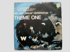 Vinile 45 giri del 1972-Van