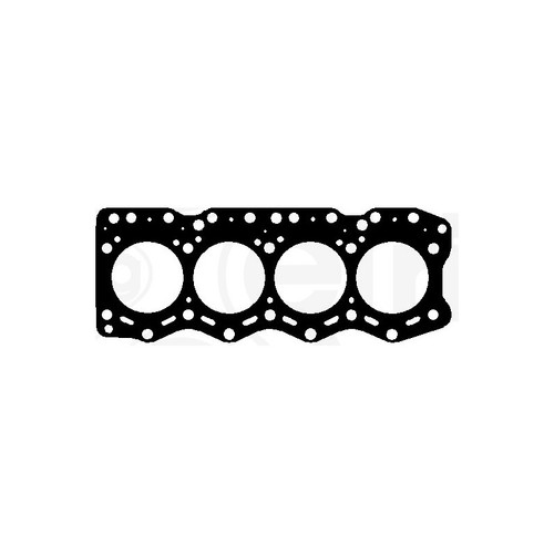Elring engine head - elring,