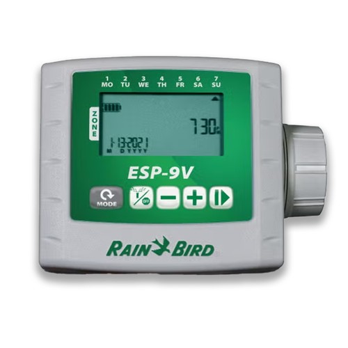 Regolatore irrigazione rain - regolatore,