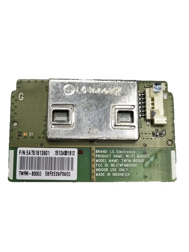 Modulo wifi 55lf592v - modulo, lg