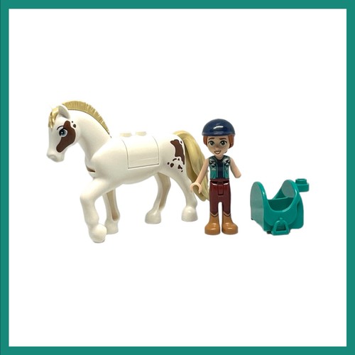 Lego friends minifigure - friends,