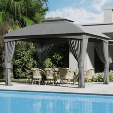 Heavy Duty Gazebo, Outdoor