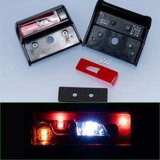 Fanale posteriore LED guscio