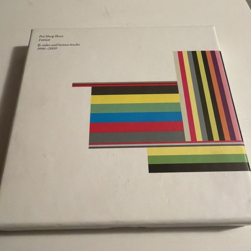 Pet shop boys format - format:, b-sides