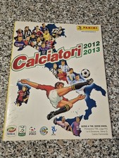 ALBUM CALCIATORI PANINI 2012-2013