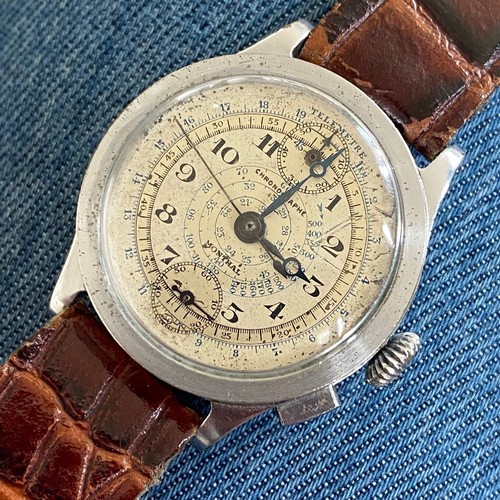 Orologio chronographe monthal - orologio,