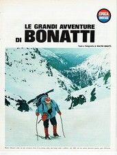 WALTER BONATTI LE GRANDI