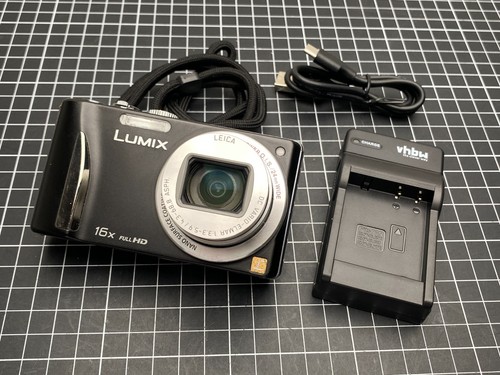 Panasonic lumix dmc tz25 - lumix, dmc-tz25