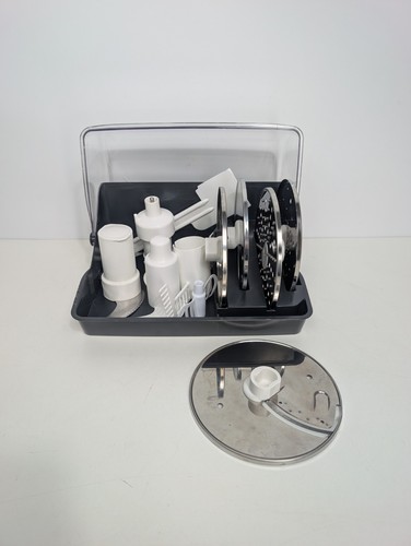 Scatola lame accessori - scatola,