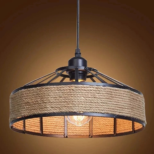Lampada sospensione e27 - a,