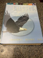 Calculus w/ Applications for