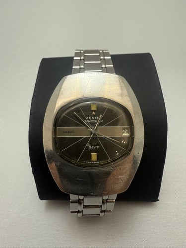 Zenith defy spaceman a7652 - zenith,