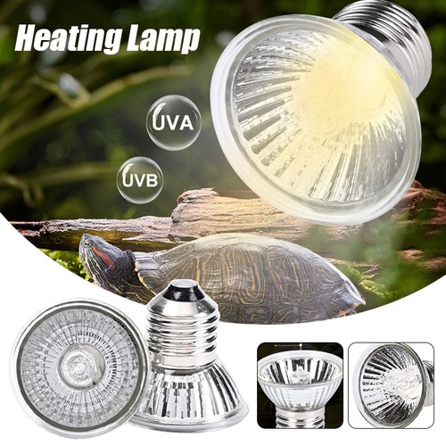 Lampada basking tartarughe