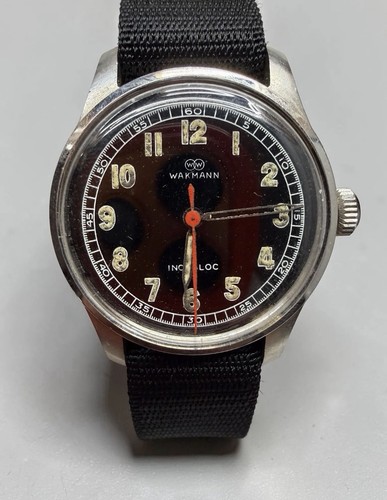 Wakmann incabloc jewel - wakmann, 17