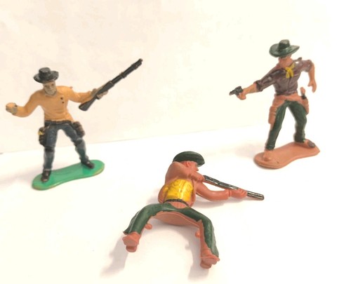 Lotto soldatini cowboy - lotto,