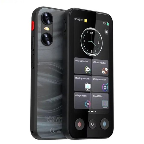 Smart voice translator f19 - translator,