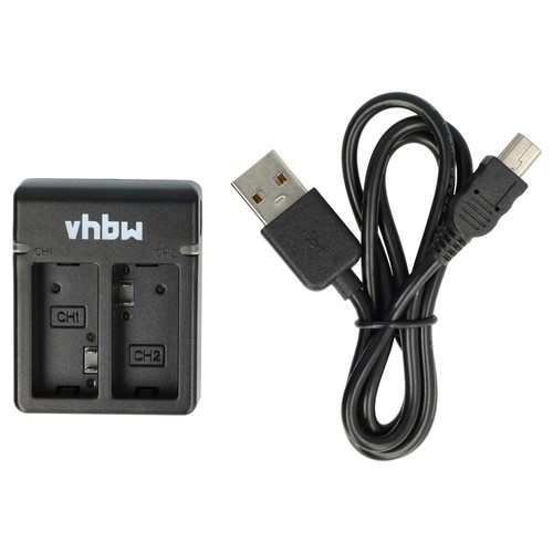 Chargeur micro usb double pour - micro-usb,