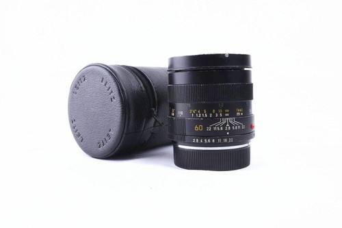 Leitz macro elmarit 60mm - macro-elmarit-r,