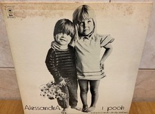 Pooh alessandra promo - lp,