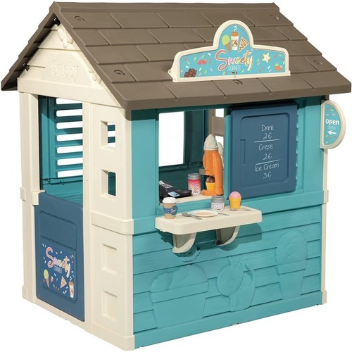Smoby casetta sweety - casetta, corner
