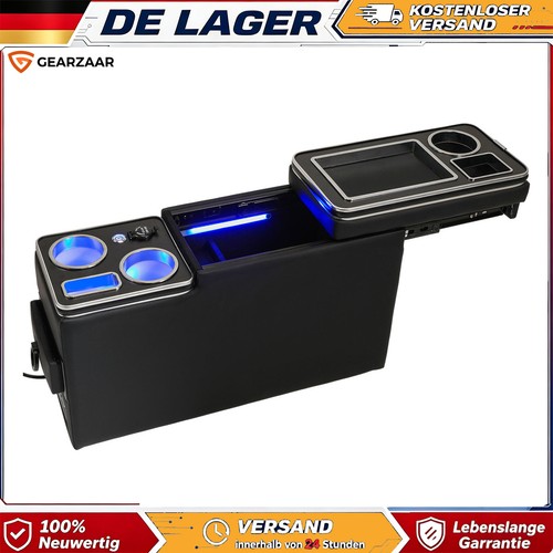 Console centrale vano
