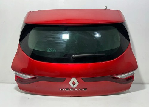 Renault megane facelift - renault, 4