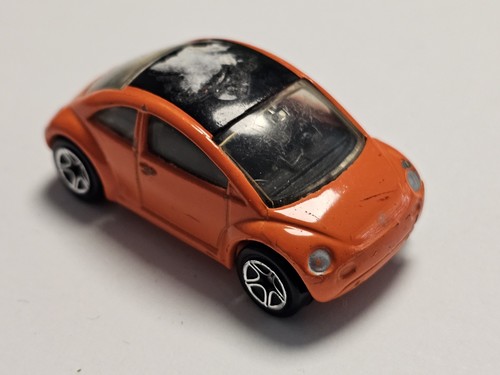 Volkswagen new beetle - beetle, di