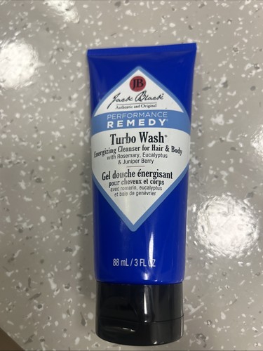 Jack black turbo wash - jack,