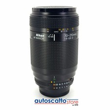 Nikon AF 70-210/4,5-5,6