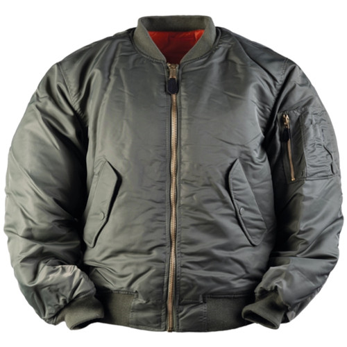 Giacca aviatore ma1 oliva - giacca,