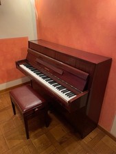 Pianoforte verticale yamaha - verticale,