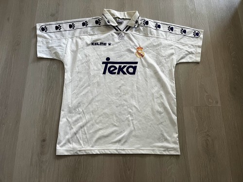 Camiseta match worn - match, real