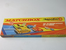 Matchbox Superfast Pista