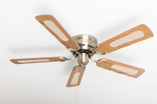 Piatto ventilatore soffitto - da,