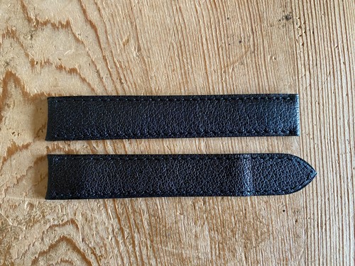 Cartier leather strap - cartier,