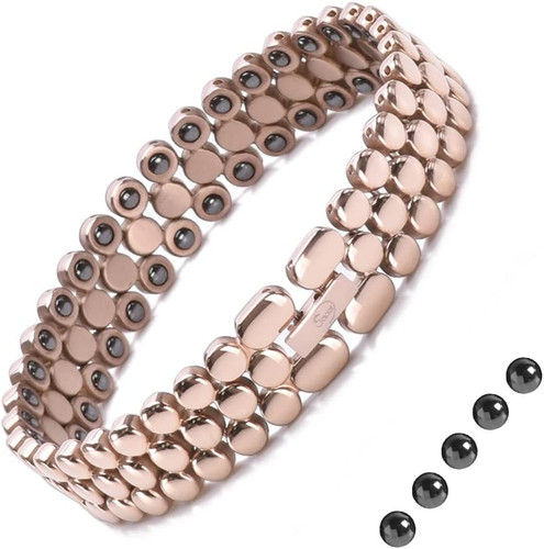 Bracciale magnetico dimagrante - bracciale,