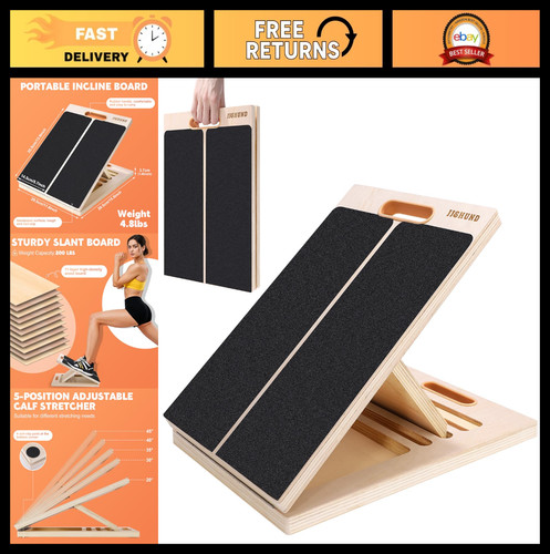 Tavola inclinata legno - in,