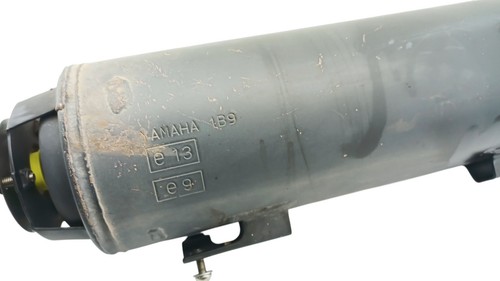 Silenzioso scarico yamaha - scarico,