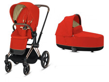 Passeggino Cybex Priam 3 oro