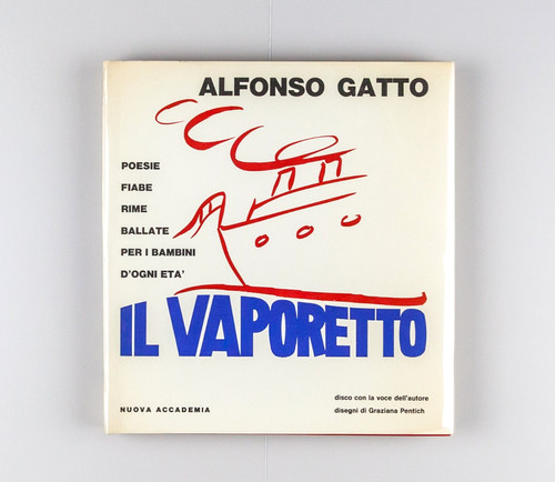 Vaporetto poesia fiabe - -,