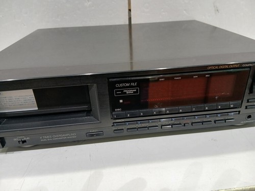 Sony cdp c100 cambio - cambio, cd