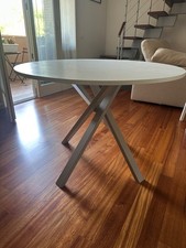 Tavolo tondo 105x75