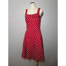Sara Pin Up Dress Womens Size