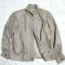 L Size Leather Jacket Vera