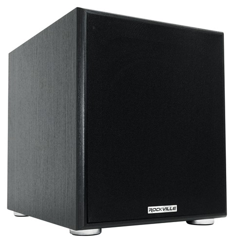 Rockville rock shaker nero - rock,