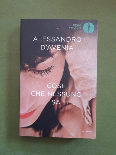Avenia cose che nessuno - d,