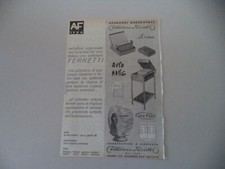 Advertising pubblicità 1969 - advertising,