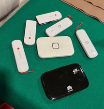 Lotto mobile wifi Vodafone Huawei da testare o come parti di ricambio