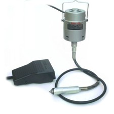 TRAPANO CON ALBERO FLESSIBILE