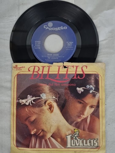 Vinile giri the - 45,